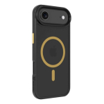 Taktikaline MagForce Hyperstealth 2.0 &uuml;mbris iPhone Air jaoks / must/kollane
