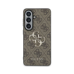 Guess PU 4G metallist logo &uuml;mbris Samsung Galaxy S26 Plus