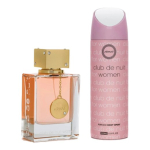 Armaf Club de Nuit King komplekt EDP 105ml + 200ml Kehasprei