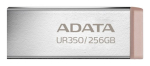 ADATA UR350 USB flash drive 256 USB Type-A 3.2 Gen 1 (3.1 Gen 1) Brown, Stainless steel