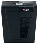 Rexel Secure X8 paberil&otilde;ikamismasin Ristl&otilde;ikamine 70 dB Must