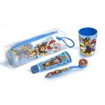 Paw Patrol Hammasteh&uuml;gieeni komplekt Hammasteharja, hammustus 75ml ja tass