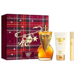 Divine Le Parfum Gift Set EDP 100 ml, miniature EDP 1 ml and body milk 75 ml 100ml