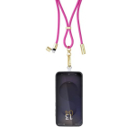 KABEL USB-C TO USB-C 1.65M/LANYARD PINK 7991004 INTENSO