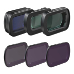 Filter ja objektiivi komplekt FREEWELL DJI Osmo Pocket 3 jaoks