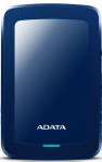 External HDD ADATA HV300 1TB USB 3.1 Colour Blue