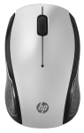 HP juhtmeta hiir 200 (h&otilde;bedased piikid)