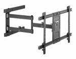 Gembird WM-80ST-05 TV wall mount (full-motion), 37" - 80'' Gembird