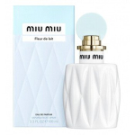 Miu Miu Fleur De Lait Perfume EDP 100 ml