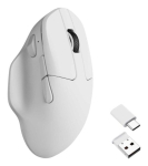 HIIR USB OPTILINE JUHTMEVABA M7/VALGE M7-A3 KEYCHRON