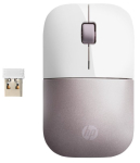 HP Juhtmevaba Hiir Z3700 - Valge/Roosa