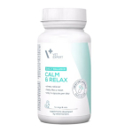 VETEXPERT Calm&Relax - ettevalmistus stressi s&uuml;mptomitele koertele ja kassidele - 30 kapslit.