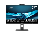 Monoblock PC MSI PRO AP272P 14M Business All in One CPU Intel Core i5 i5-14400 2500 MHz Screen 27" RAM 16GB DDR4 3200 MHz SSD 512GB Graphics card I...