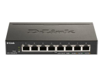D-Link DGS 1100-08PV2 8-Port Gigabit PoE Switch