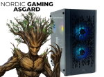 Nordic Gaming Asgard Yggdrasil M&auml;nguarvuti i3 8GB RTX 3050 1TB
