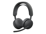 Logitech Zone Wireless 2 ES juhtmega k&otilde;rvaklapid must