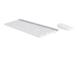 Logitech Slim Wireless Combo MK470 hiire ja klaviatuuri komplekt Nordic