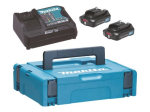 Makita CXT akulaadijad