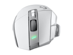 Logitech G G502 X LIGHTSPEED Opticaalne Juhtmata Valge