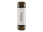 Transcend Solid State Drive ESD310 512GB USB 3.2 Gen 2x1