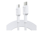 Green Cell PowerStream USB Type-C Kaabel 2m Valge