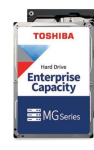 HDD TOSHIBA Serial ATA 3.5 " Buffer 512 MB 7200 RPM 22 TB MG Series MG10 Series MG10AFA22TE