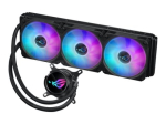 ASUS ROG STRIX LC III 360 ARGB veejahuti 1-pack must 120 mm