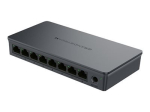 Grandstream GWN7711 seeria 8-portine Gigabit Ethernet l&uuml;liti