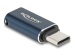 Delock USB-C adapter sinine