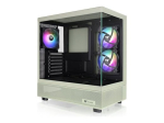 Thermaltake View 270 Plus TG ARGB Tower Extended ATX ilma toiteallikata Roheline