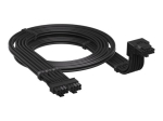 CORSAIR Type 5 (stiil B) toitekaabel 65cm must