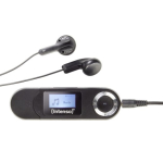 Intenso Mp3 Player 64Gb Must