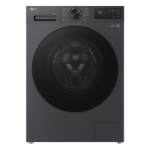LG F2X50S9TBB Eesmiste Pesumasin 9 kg 1170 p/min Must