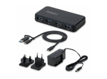 StarTech.com 4-portine USB keskus