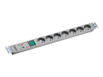 Bachmann Outlet Box 7-outlet 16A Hallikas 2m