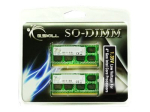 G.Skill DDR3 SDRAM 16GB komplekt 1600MHz