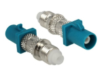 DeLOCK RF-adapter valge