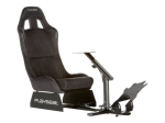 Playseat Evolution Alcantara m&auml;ngutuoli must