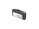 SanDisk Ultra Dual 32GB USB 3.1/USB-C m&auml;luhall hall