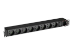 Eaton FlexPDU Power Distribution Unit 9-Pin Black