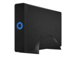 RaidSonic ICY BOX v&auml;line salvestusseade USB 3.0 SATA 6Gb/s