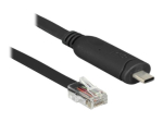 DeLock USB-C Seriaaladapter 230Kbps Kabel