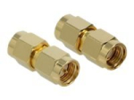 DeLOCK 10 GHz Kuldne Antenni Adapter