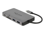 DeLOCK USB-C Dokkimisjaam