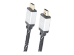 Cablexpert Select Plus seeria HDMI koos Etherneti kaabel 1,5m