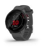 Garmin Forerunner 55 MIP 42 mm Digitaalne 208 x 208 pikslit Puuteekraan Hall GPS (satelliit)