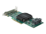 DeLOCK PCI Express x8 Kaart 2 x sisese SFF-8643 NVMe - Madala Profiili Vormiga Salvestuse Kontrollija