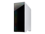 Inter-Tech X-908 Infini2 torn laiendatud ATX valge