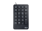 Eterno KB-120 juhtmetega klaviatuur
