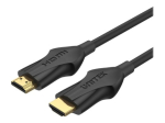 Unitek 3m Mees kuni Mees HDMI kaabel Must
